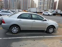 All 2005 corollas feature a. Used Toyota Corolla 1 8l 2005 893107 Yallamotor Com