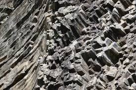 It has been in amost continuous eruption since january, 1983. Stone Rock Wall Basalt Panama Texture Nature Pikist