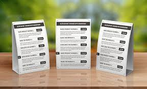 Food Menu Bundle 1 Elegant Food Food Menu Food Menu Template