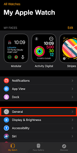 Next, scroll until you see the person you want to stop sharing activity with and tap their name. How To Share And Stop Sharing Apple Watch Activity With Friends