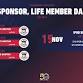 Sponsors + Life Members Day | Round 8 event image