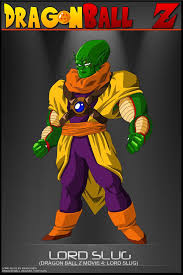 A super namekian named slug comes to invade earth. Dragon Ball Z Lord Slug By Dbcproject On Deviantart