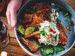 Sansibar Lamm Tandoori Style Rezept Lecker Rezept In 2020 Rezepte Lecker Fleisch Gerichte