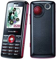 LG GS200 Specs - Technopat Database