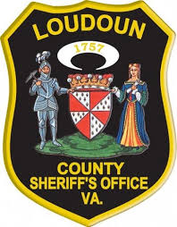 Loudoun County Sheriff Va Loudoun County Dog Wound Fire Badge