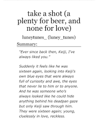 Top 100 words to describe someone. Osaaka Archive On Twitter 104 Take A Shot A Plenty For Beer And None For Love An Osaaka Fic By Ao3 Luneytunes Luney Tunes Rated T 1 9k Words One Shot Https T Co N3ecl00cp0 Https T Co Yw5k4okd32