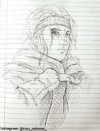 I drew Hild : r/VinlandSaga