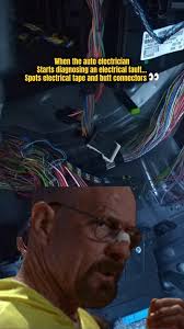 Just sharing in case it helps someone — electrical problems are often  caused by old wiring repairs that have failed over time. Little fixes can  turn into bigger headaches later on.