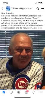 George Leroy Lively Jr. Obituary