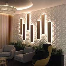 3d Board And 3d Wall Panels Embossed Wall Panels 3d Design Tile Living Room Design Decor Living Room Wall Designs Interior Wall Design