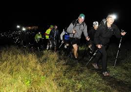 Přes 3000 závodníků se vydává každým rokem na trasu vedoucí přes 7 beskydských vrcholů od javorového po velký javorník. B7 Zavod Beskydska Sedmicka 2016 Se Blizi