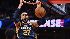 Maybe you would like to learn more about one of these? First Time All Star Rudy Gobert Is Fulfilling His Dad S Hoop Dream