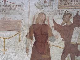 It is a common metaphor that our sins are written in a great book. The Seven Deadly Sins And Where They Came From History