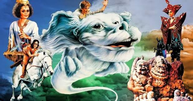 The Neverending Story II: The Next Chapter (1990) - Trailer