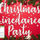 Festive Line Dance Social 2025 event in Scunthorpe