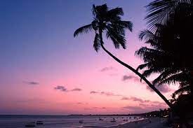 Sunset At Diani Beach Kenya Kenya Travel Pretty Beach Sunset