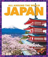 Japan Pogo Books All Around The World Jessica Dean 9781624969164 Amazon Com Books Japan World Books