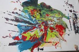 13 Lukisan Abstrak Dan Nama Pelukisnya Lukisan Abstrak Karya Balita Di Karawang Dihargai Jutaan Download Siapakah Pelukis Lukisan Abstrak Abstrak Lukisan
