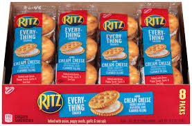 View calories and nutrition info per 1 cracker/3g of jacob's ritz crackers and see how many . Productdetails