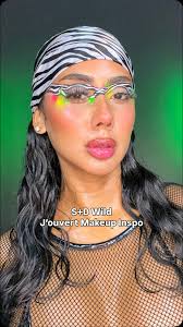 J’ouvert ready 🖤🤍 , A quick & easy zebra-inspired look that’s  water-resistant, sweat-proof & stay-proof through all the paint + powder!  🦓 , @stinkndutty @scorchmag @illusionsmas @aircommittee3 ...