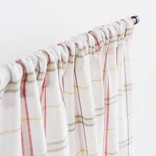 Black And White Checkered Sheer Curtains White Sheer Curtains For Living Room Gingham Curtains Classic Red And Taupe Striped Buffalo Checker Curtains Living Room White Sheer Curtains Living Room Decor