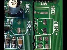 Cause, effects, frequency of occurrence, prevention.engineering report. Pcb Solder Pad Repair Corrosion Clean Up The Epoxy Method Youtube