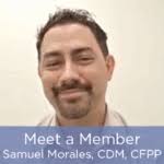 Meet a Member: Lynne Stack, CDM, CFPP