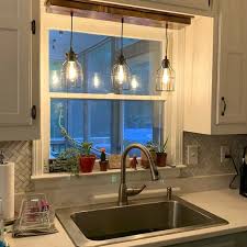 Rustic Farmhouse Light For Country
