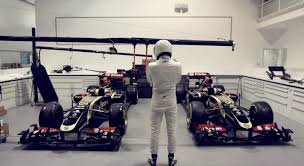 Formula 1 notifications, live guide and social media. The Stig Burgles Lotus F1 Factory Video Top Gear Lotus F1 Car Videos