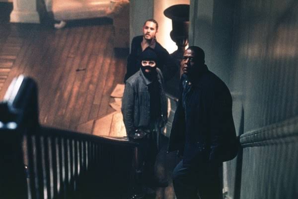 PANIC ROOM (2002) review | Keeping It Reel