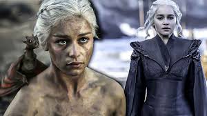 Thats a scene Ive been waiting for”: Emilia Clarke Was Thankful for a  Naked Game