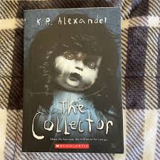 Moving to a new place, trying to make new friends when everyone else already seems to. Other The Collector By Kr Alexander Poshmark