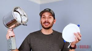 Installing recessed lighting & lights for your room is easy. How To Install Recessed Lighting Fixthisbuildthat