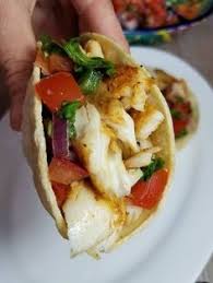 Tacos de pescado otherwise known as fish tacos, tacos de pescado is a baja california favorite that has become popular worldwide. Easy Tilapia Fish Tacos Fish Filet Recipes Tilapia Recipes Easy Fish Recipes Baked