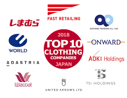 Check spelling or type a new query. Top 10 Japanese Clothing Companies In 2018