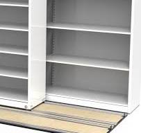 Lateral Push and Slide Storage Solution - SMARTGLIDE ...
