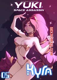 Intergalactic Sex Bombs with Yuki Space Assassin