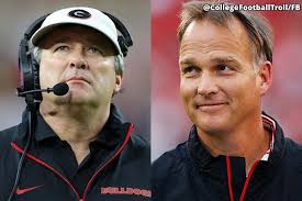 Kirby Smart is the new Mark Richt...