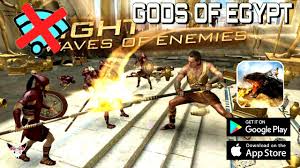 Gods Of Egypt Game Download On Android Apk Obb Offline Gameplay Egypt Games Gods Of Egypt Download Games