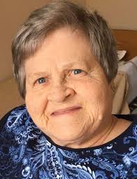 Obituary for Betty Joan Brown