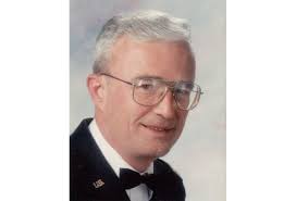 Colonel Thomas Francis Conrad