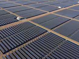 Solar power plants use the sun's rays to produce electricity. Giant Solar Photovoltaic Pv Power Plant In Bulgaria With 400 Mwp Capacity Is Planned In Bulgaria By Austrian Investor Enery Development