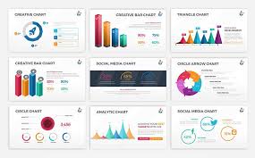 Smart Chart Infographic Powerpoint Template 67940