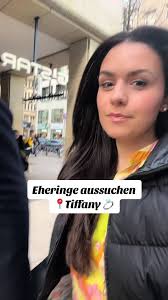 Tiffany Hamburg Wedding Band Ring Shopping