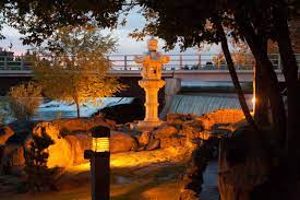 Japanese Friendship Garden Idaho Falls Id