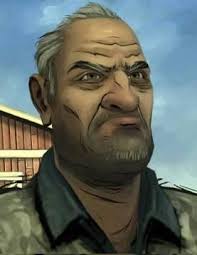 Hättest du dir gewünscht, dass Larry am Leben geblieben wäre, um das Spiel  interessanter zu machen? : r/TheWalkingDeadGame