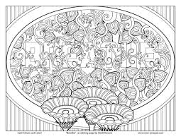 While your child is busy by coloring drawings you can do your errands. Relaxing Coloring Pages Coloring Home