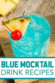 Blue lemonade recipe | lets enjoy a delicious blue lemonade & many other pakistani drink recipes in english at kfoods.com. Super Tasty Blue Mocktail Recipes 3 Boys And A Dog