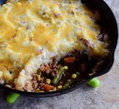 Serve with ham, roast or for holidays. Easy Shepherds Pie Made With Leftovers Grits And Gouda