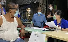 Al francis bichara on wednesday rejected the recommendation to place the province under the strictest enhanced community quarantine (ecq) due to increasing covid. Manila Starts Distributing P1 5 B Cash Aid To Ecq Hit Families Philippine News Agency